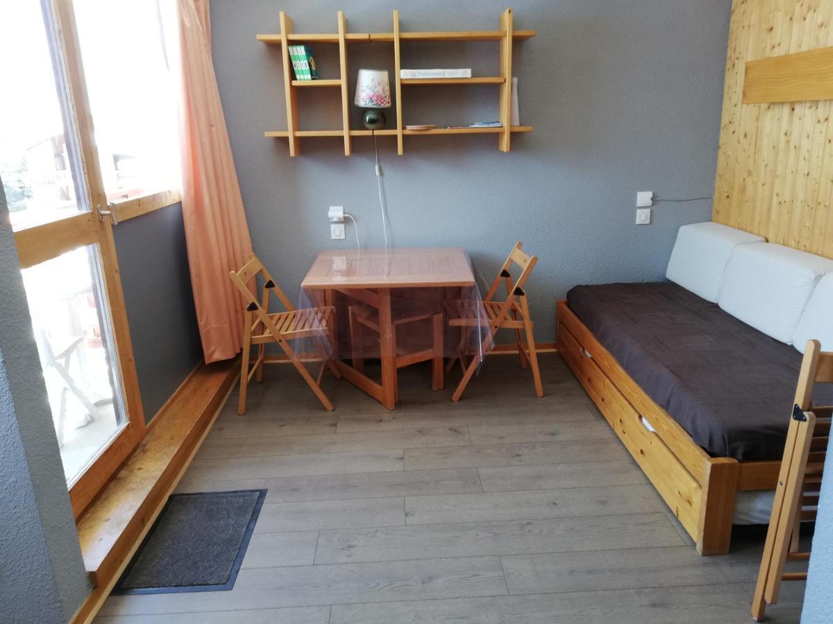 Studio 1 Piece Plagne Village 4 Personnes 2050 M Pied Des Pistes Ла-Плань Экстерьер фото