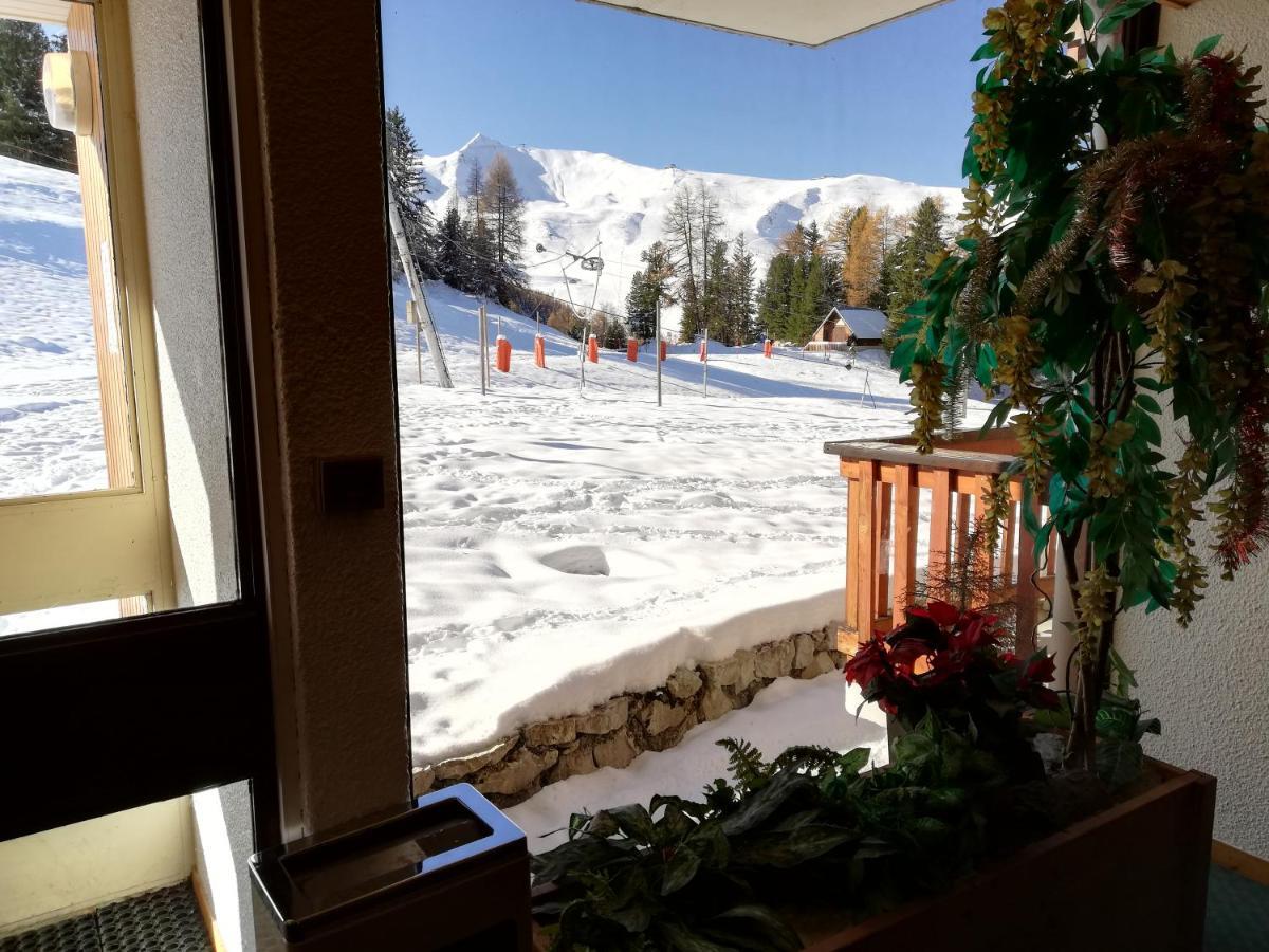 Studio 1 Piece Plagne Village 4 Personnes 2050 M Pied Des Pistes Ла-Плань Экстерьер фото